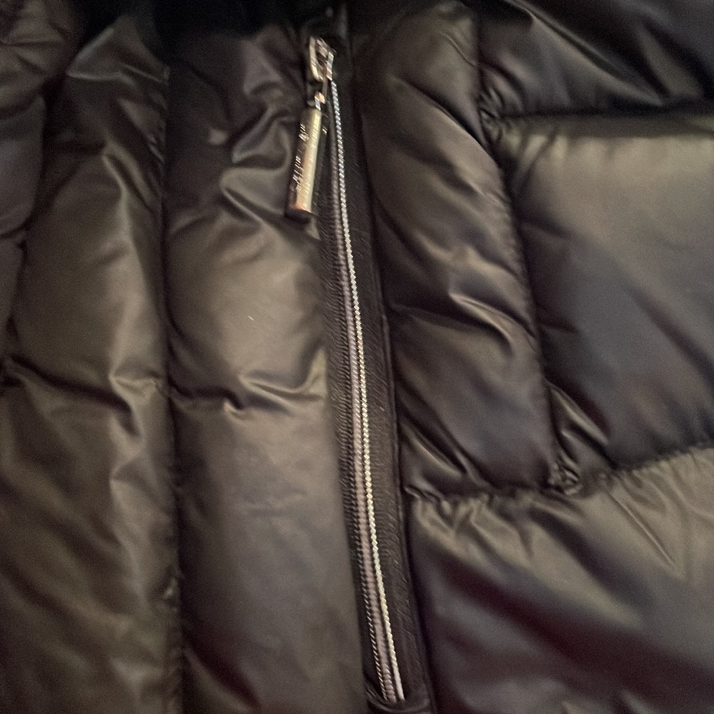 Calvin Klein lightweight premium down jacket,packable , Size XS - Picture 10 of 10